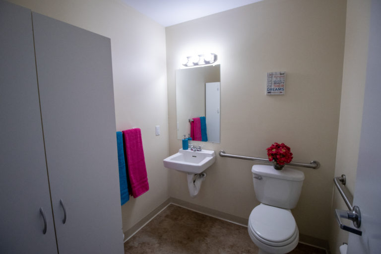 Oakland Manor Apartments Transitions Healthcare, LLC