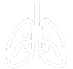 icon lungs white - icon-lungs-white