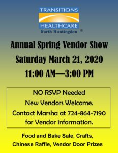 Spring Vendor Show pdf 232x300 - Spring Vendor Show