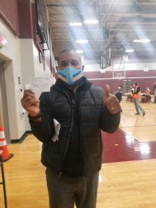 Transitions Healthcare Offers COVID-19 Vaccinations to Residents and Staff 20210108 165910 225x300 - Transitions Healthcare Offers COVID-19 Vaccinations to Residents and Staff