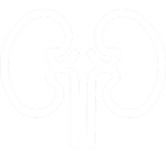 kidney icon white150 - kidney-icon-white150