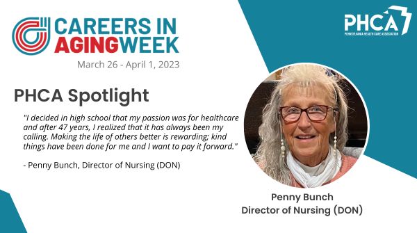 PHCA PB - Transitions Healthcare Veteran Employees Spotlighted in PHCA Careers in Aging Week