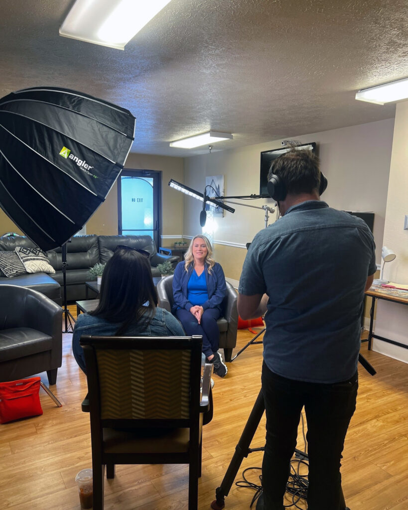 1 1 819x1024 - Unveiling the Heart of Care: Behind the Scenes for a PHCA Stories of Caring Honoree