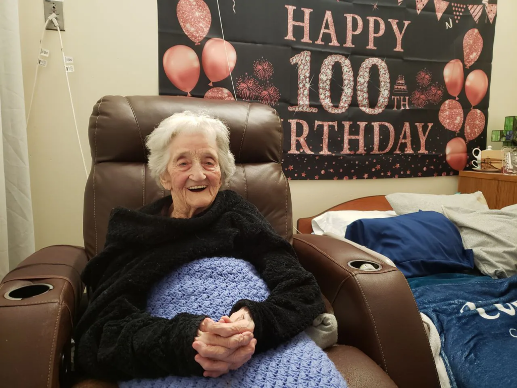 HelenMyer 1024x768 - A Century of Fight: Celebrating Helen Myers' 100th Birthday