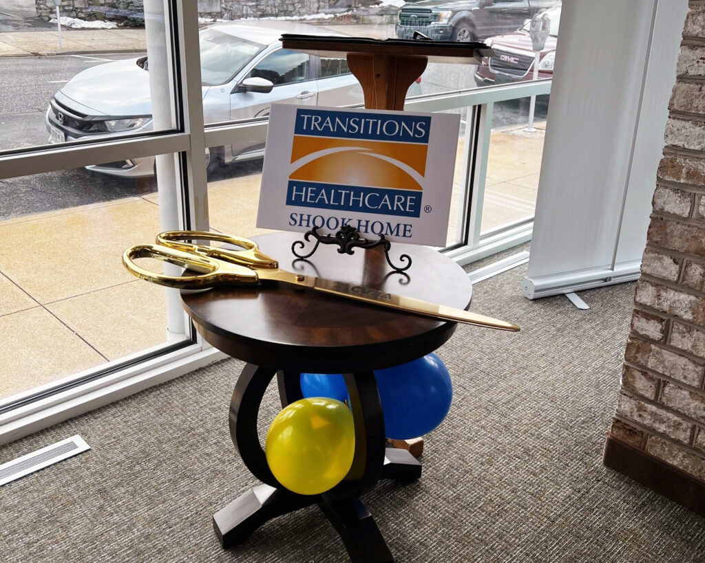 U2 1024x819 - Embracing the Future: Transitions Healthcare Shook Home's Ribbon Cutting Event