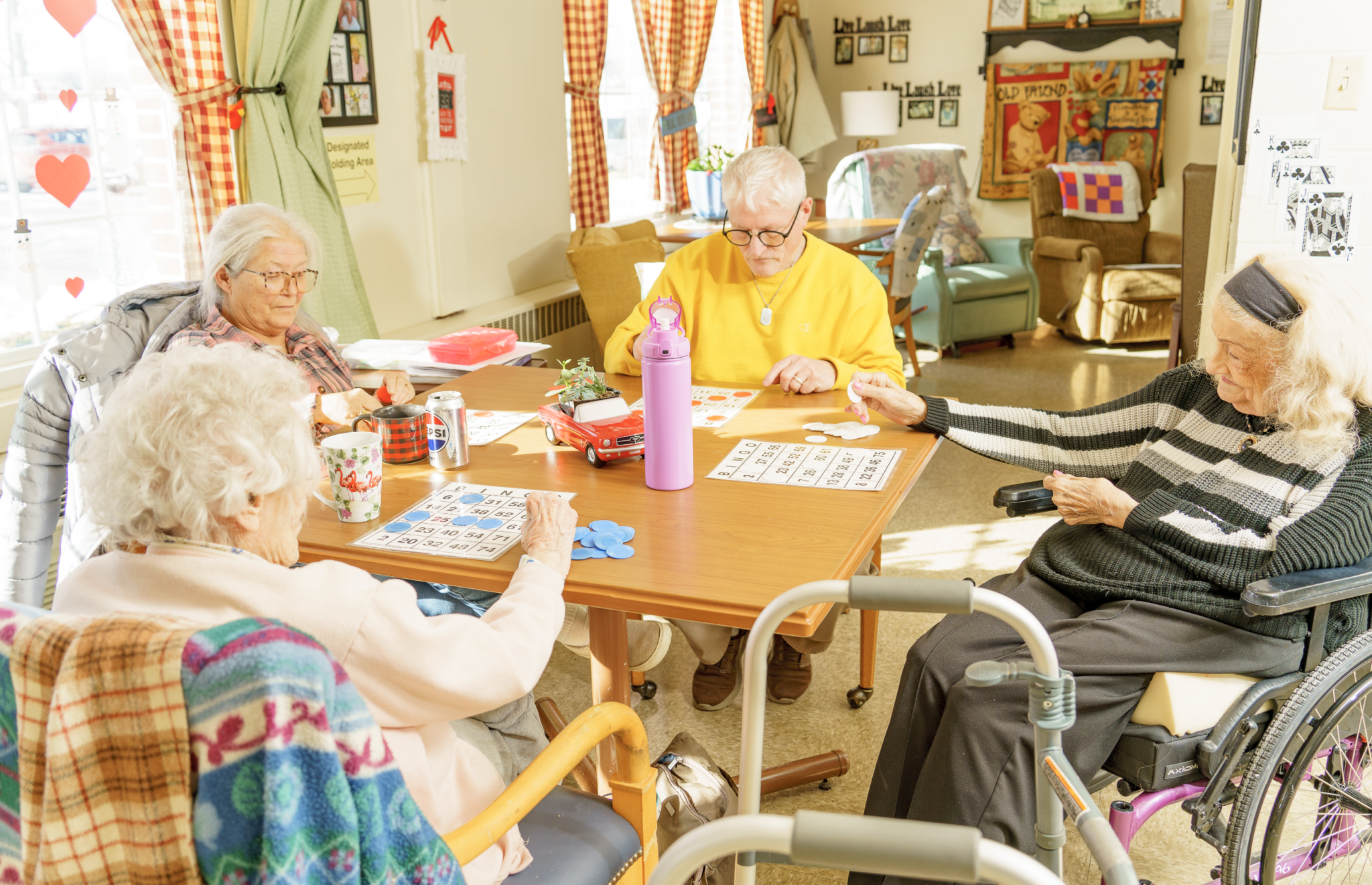 ADC CB ArticleHeader - Share & Care Adult Day Services Featured in Celebrate Gettysburg Magazine