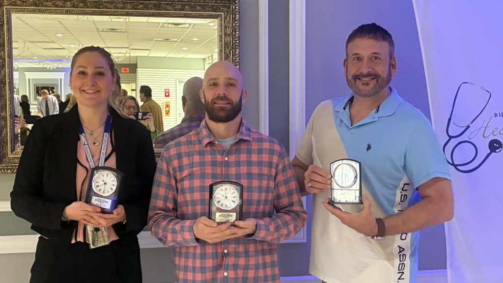 BCHCC Group2026 1024x576 - Transitions Healthcare Autumn Grove Team Members Honored by the Butler County Healthcare Consortium